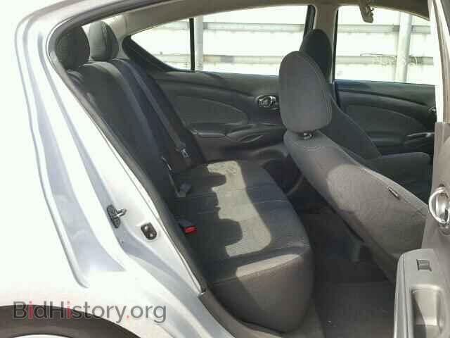 2014 NISSAN VERSA - VIN: 3N1CN7AP7EK453473 - Photo 6