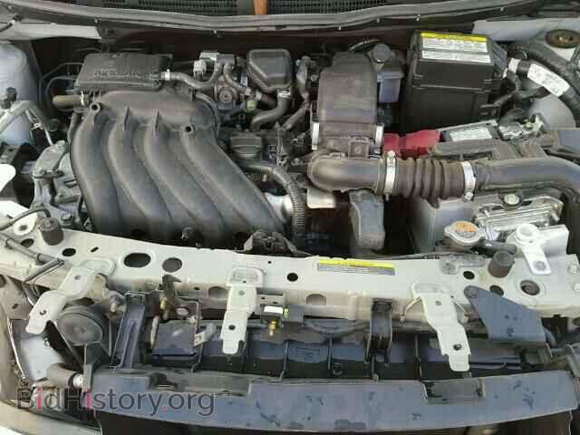 2014 NISSAN VERSA - VIN: 3N1CN7AP7EK453473 - Photo 7