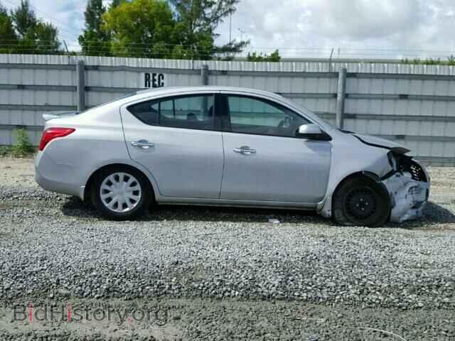 2014 NISSAN VERSA - VIN: 3N1CN7AP7EK453473 - Photo 10