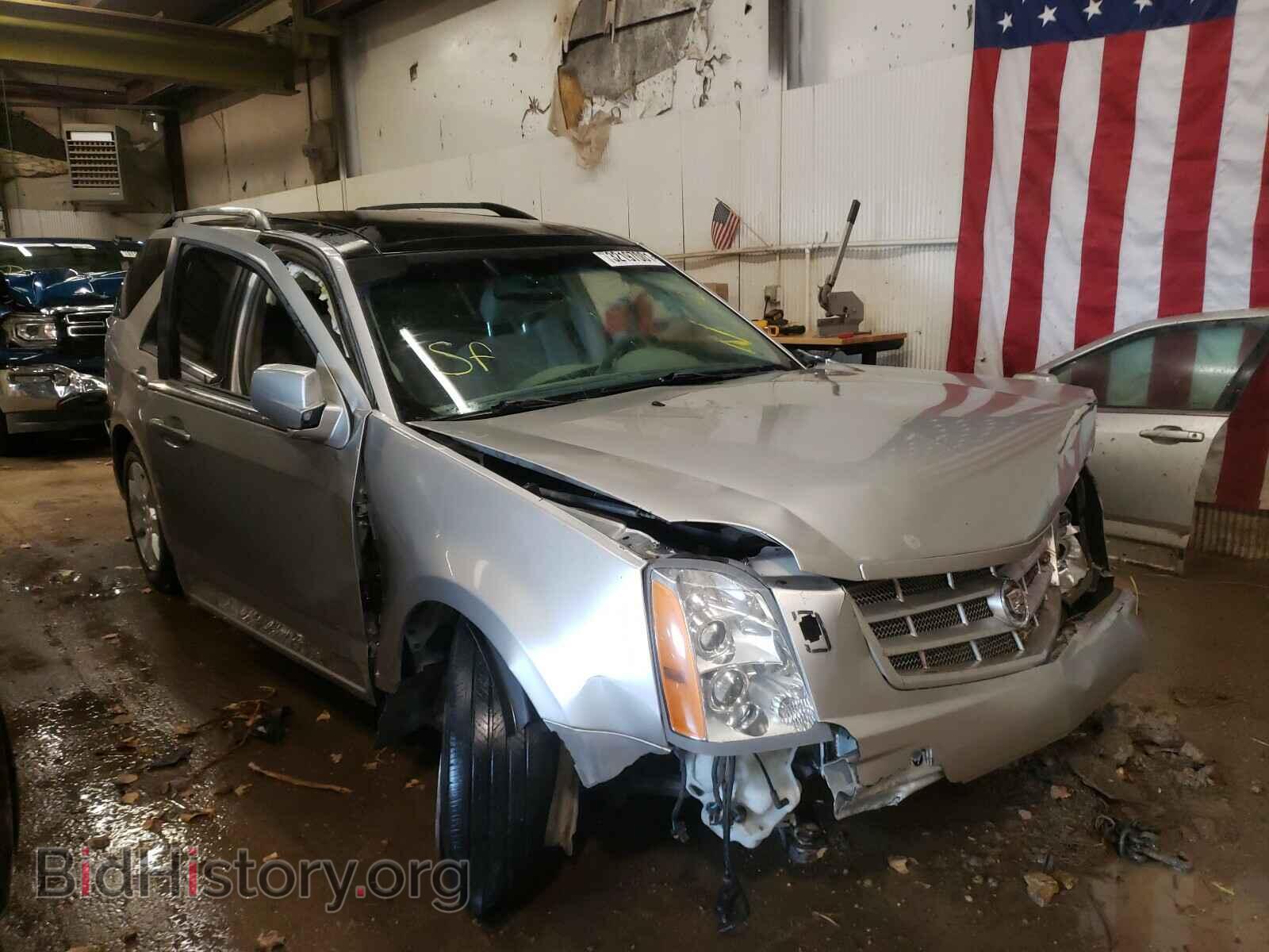 Фотография 1GYEE637170182038 - CADILLAC SRX 2007