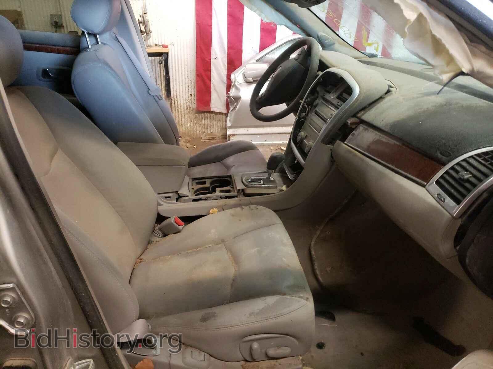 2007 CADILLAC SRX - VIN: 1GYEE637170182038 - Фото 5