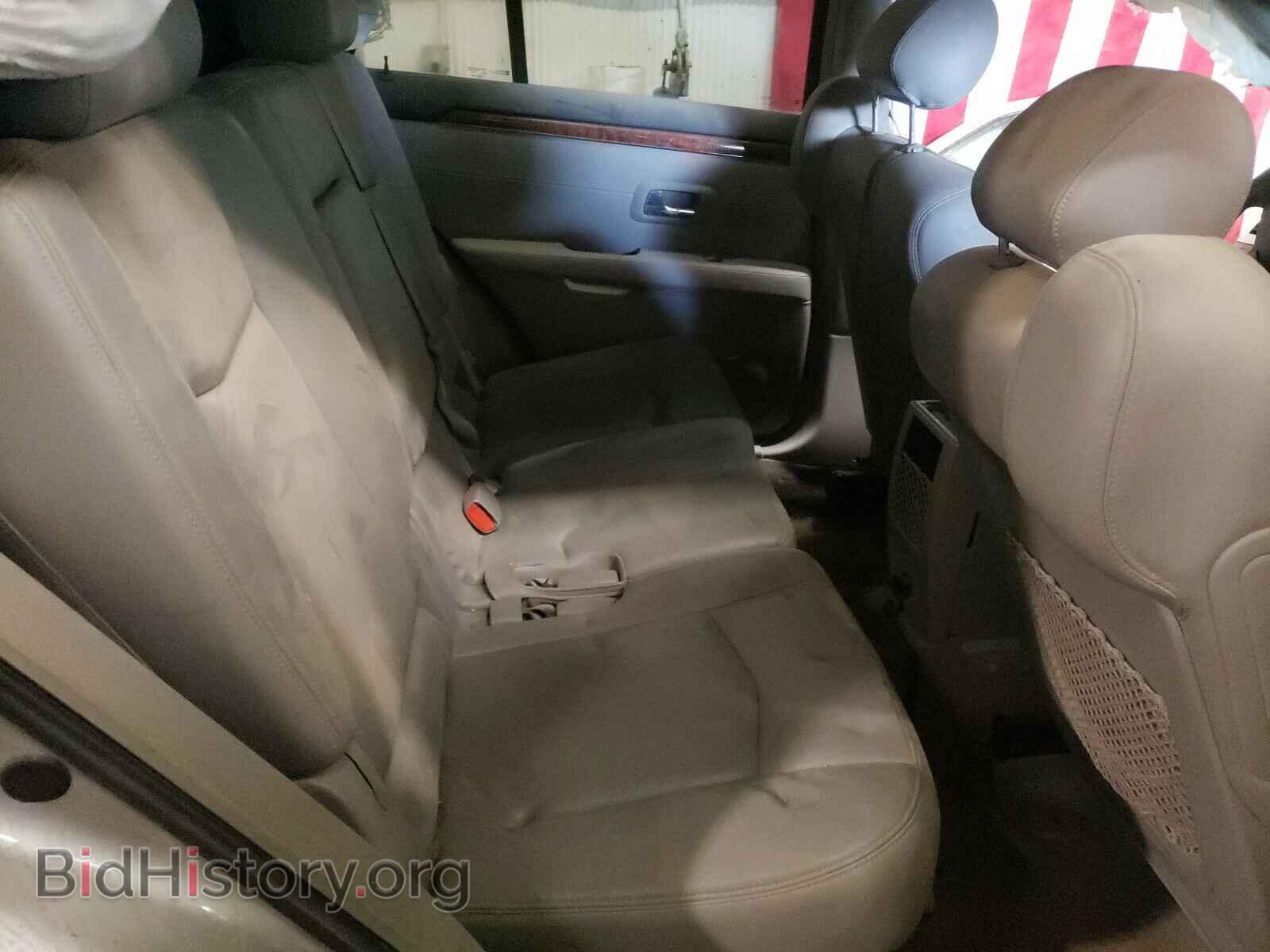 2007 CADILLAC SRX - VIN: 1GYEE637170182038 - Фото 6