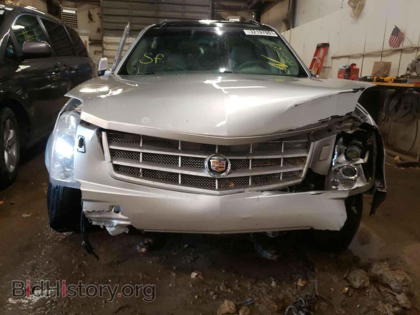 2007 CADILLAC SRX - VIN: 1GYEE637170182038 - Фото 9
