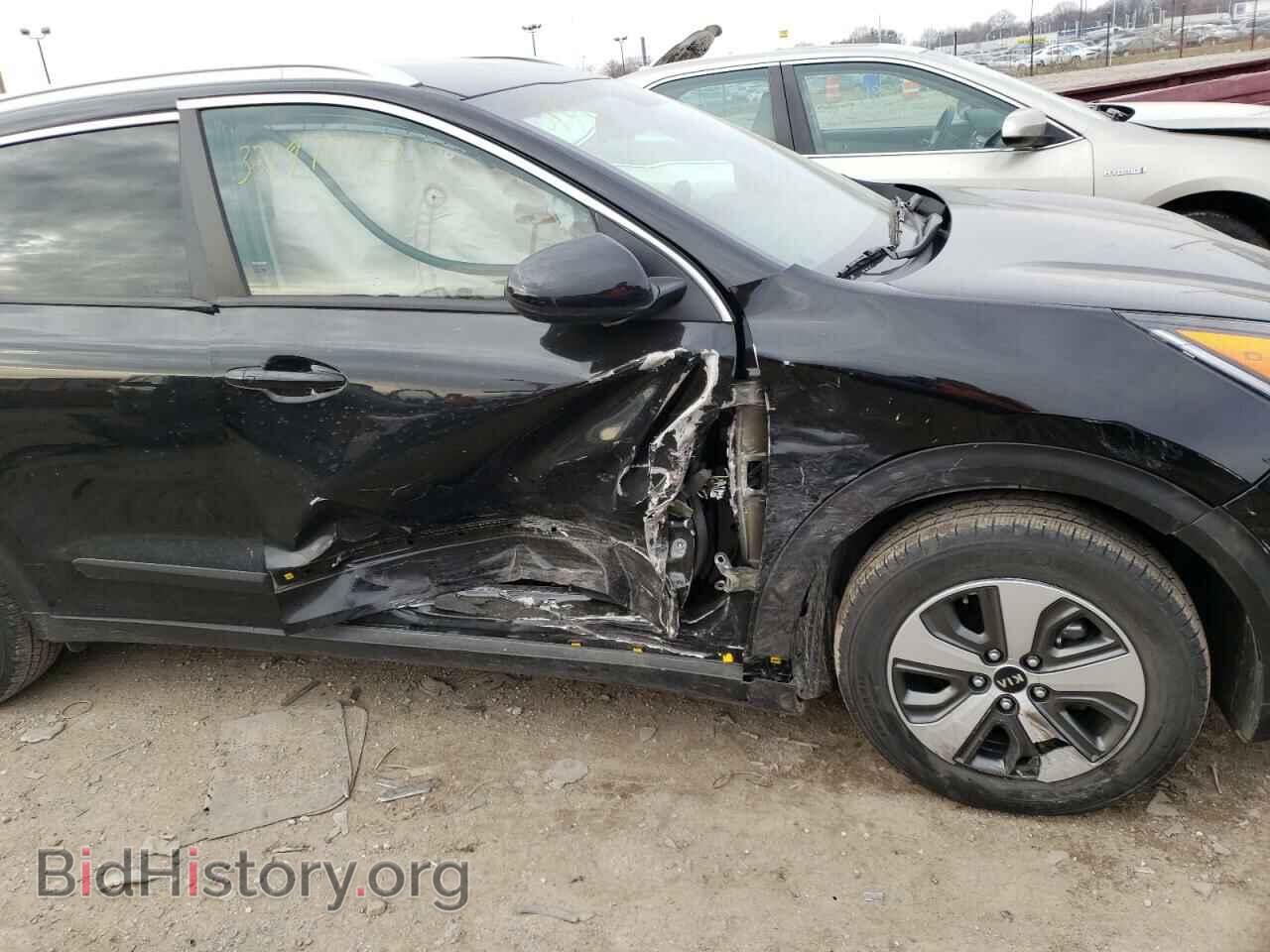 2018 KIA NIRO - VIN: KNDCB3LC7J5124785 - Фото 9