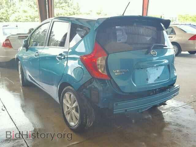2014 NISSAN VERSA - VIN: 3N1CE2CPXEL403337 - Photo 3