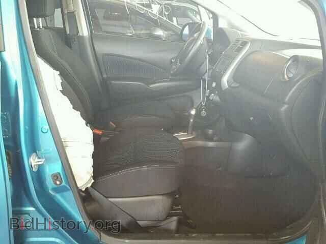 2014 NISSAN VERSA - VIN: 3N1CE2CPXEL403337 - Photo 5