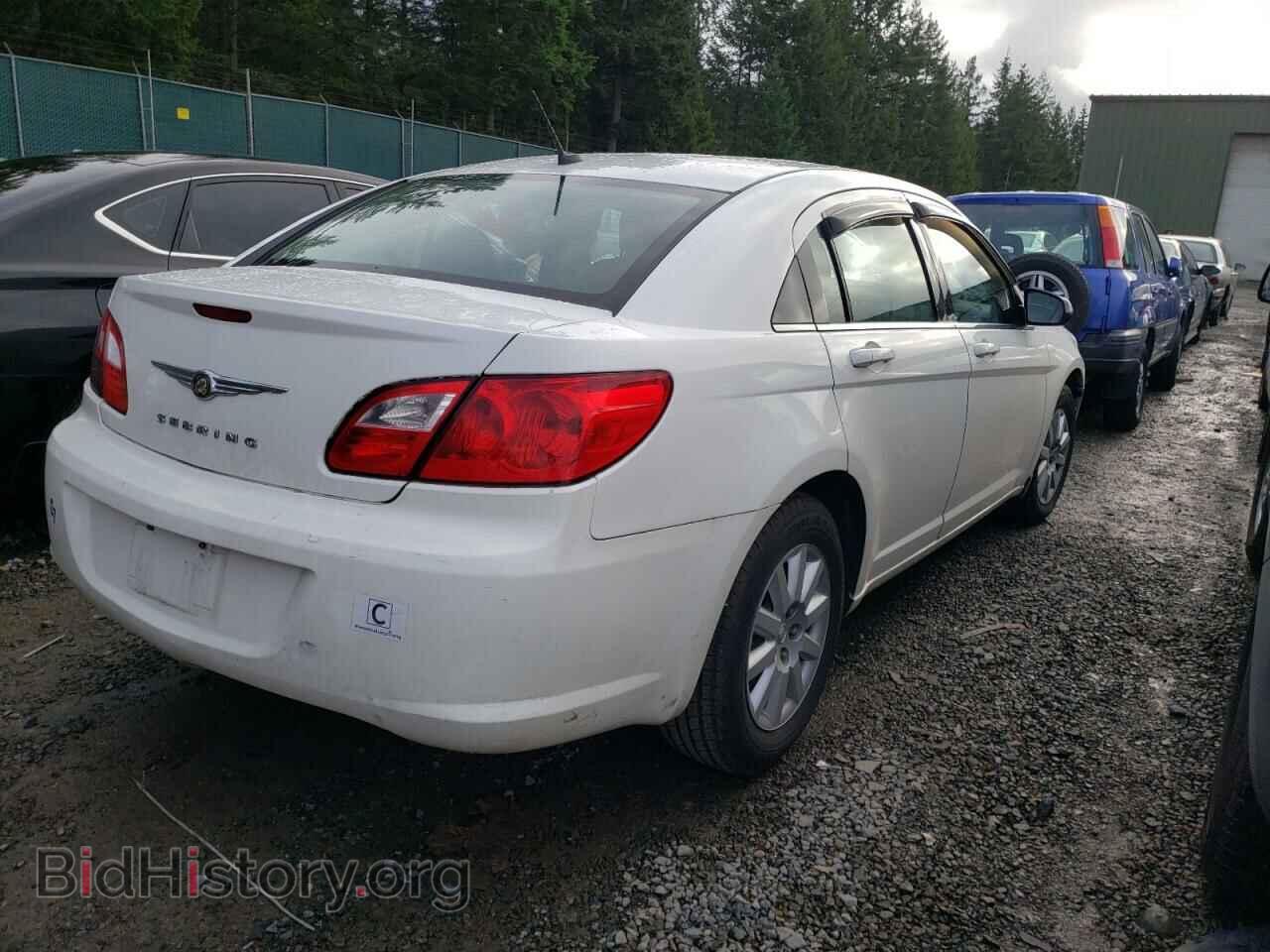 2010 CHRYSLER SEBRING - VIN: 1C3CC4FBXAN208447 - Фото 4