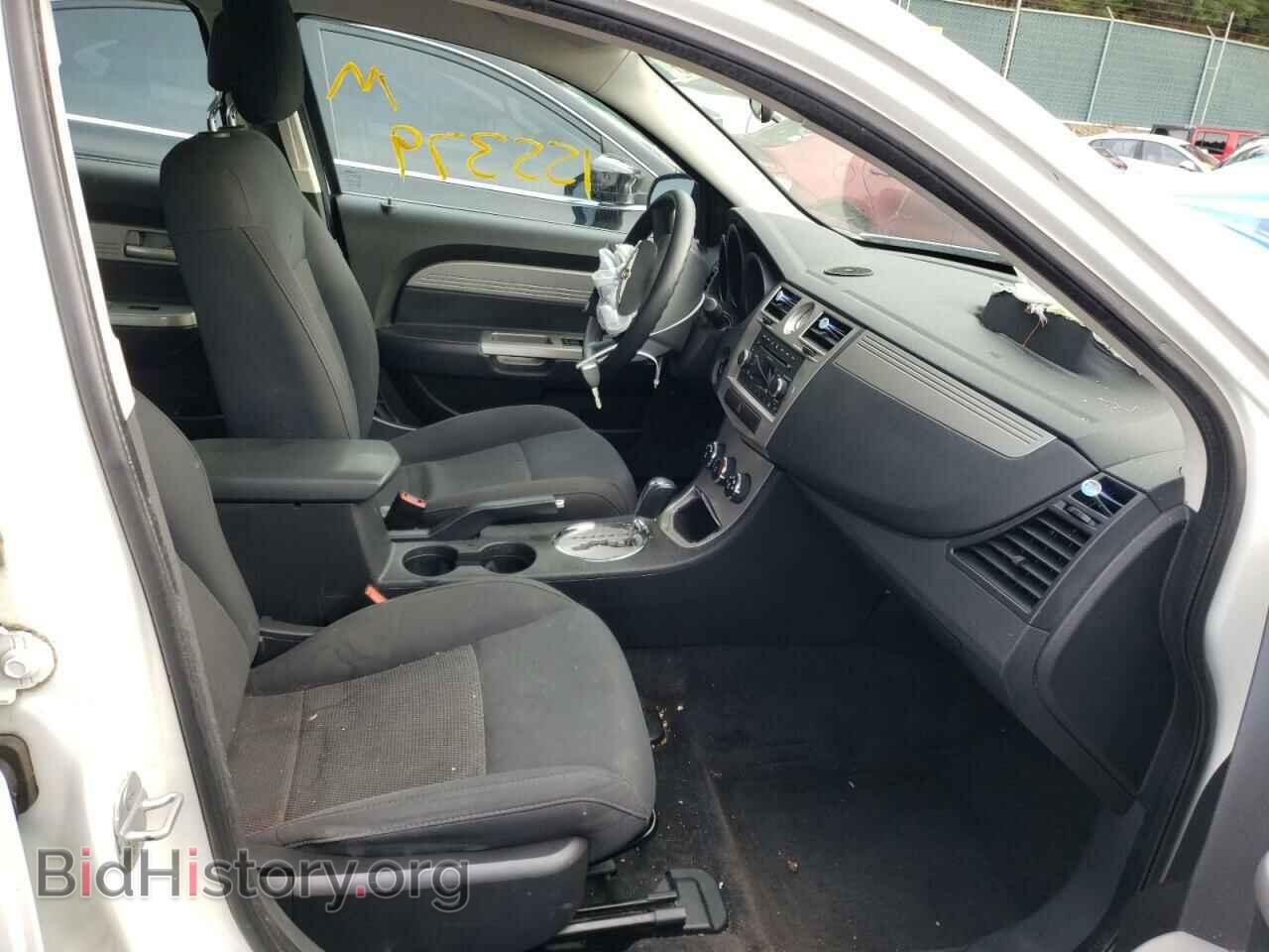 2010 CHRYSLER SEBRING - VIN: 1C3CC4FBXAN208447 - Фото 5