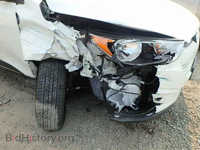2012 HYUNDAI TUCSON - VIN: KM8JUCAC4CU446227 - Фото 9