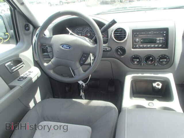 2004 FORD EXPEDITION - VIN: 1FMPU16L74LA62005 - Photo 9
