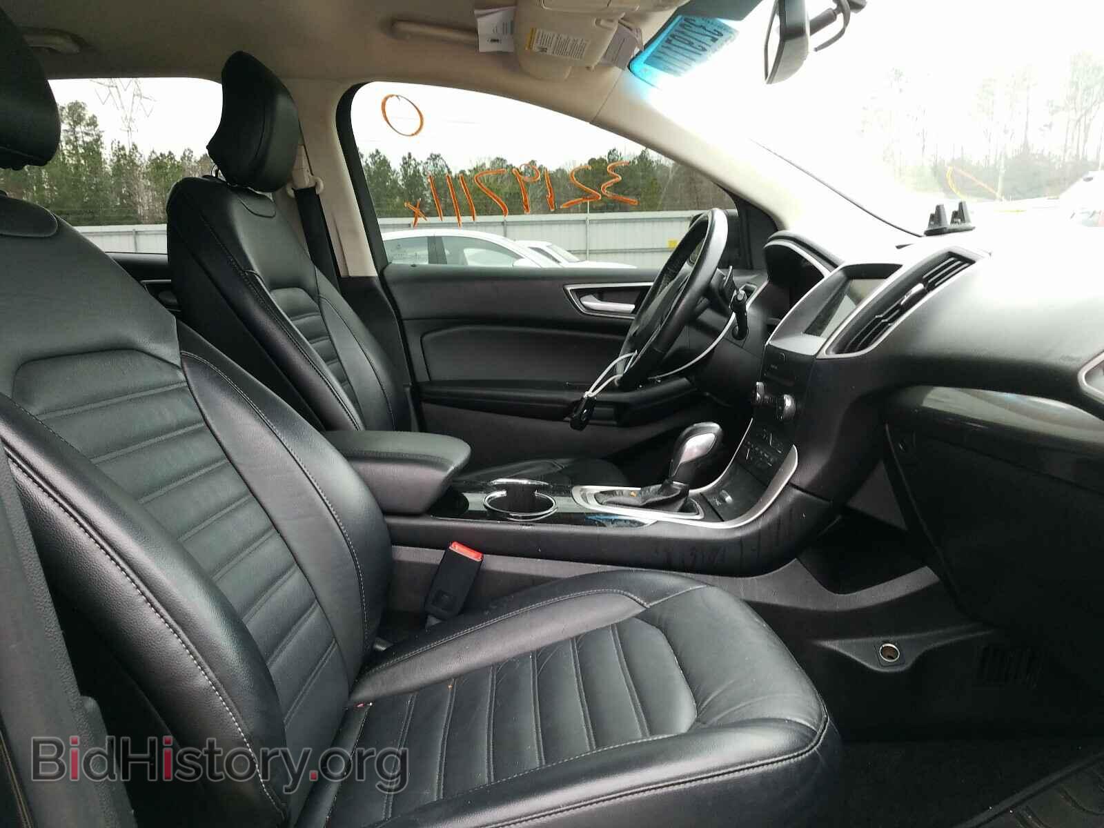 2016 FORD EDGE - VIN: 2FMPK3J88GBB27923 - Фото 5