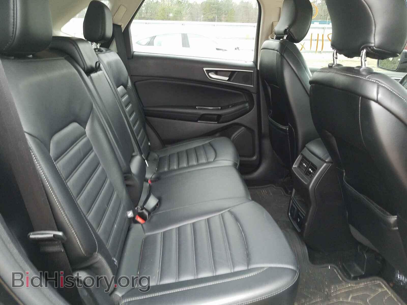 2016 FORD EDGE - VIN: 2FMPK3J88GBB27923 - Фото 6