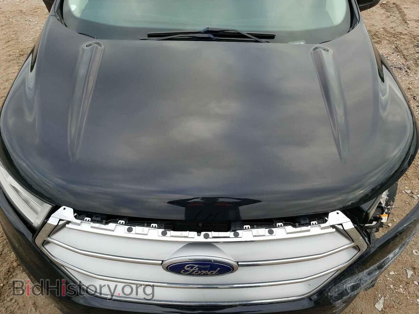 2016 FORD EDGE - VIN: 2FMPK3J88GBB27923 - Фото 7