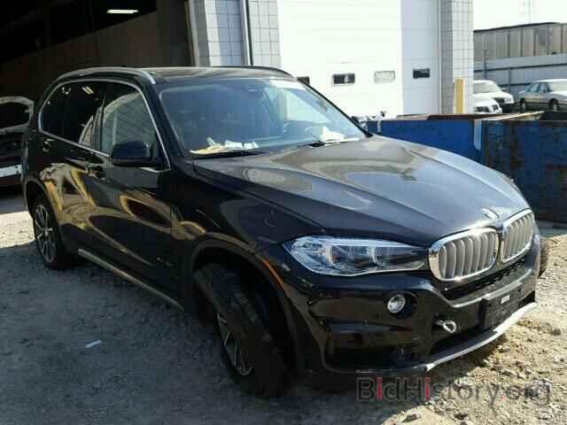 Photo 5UXKR0C57F0P05004 - BMW X5 2015