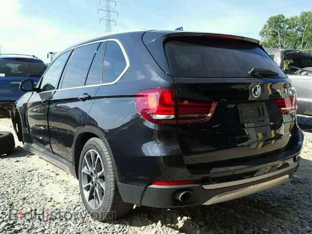 2015 BMW X5 - VIN: 5UXKR0C57F0P05004 - Фото 3