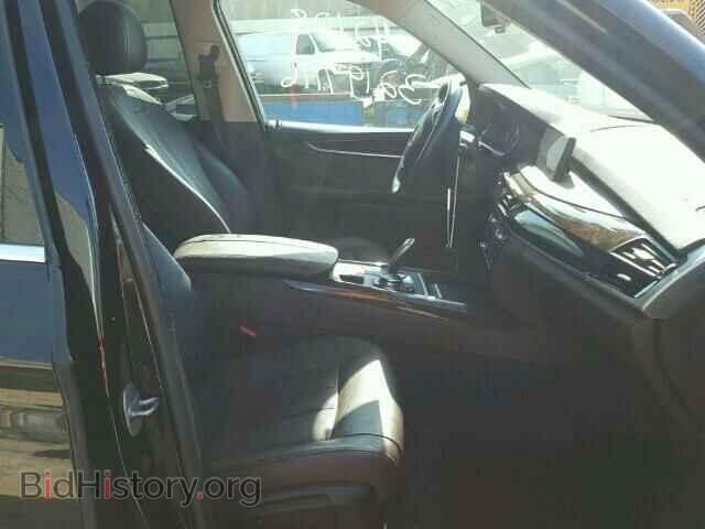 2015 BMW X5 - VIN: 5UXKR0C57F0P05004 - Фото 5