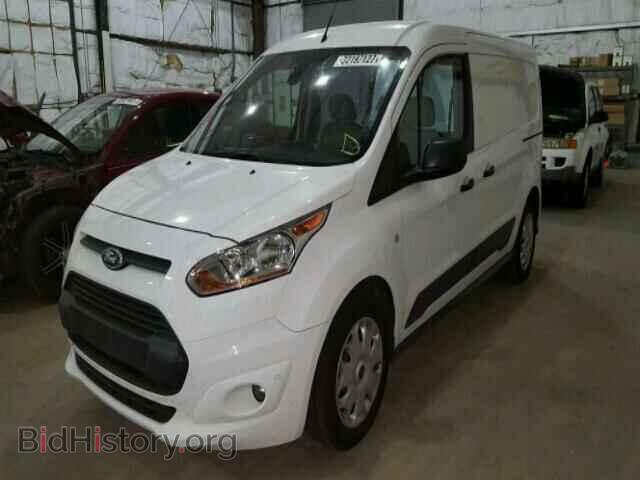 2016 FORD TRANSIT CO - VIN: NM0LS7FX1G1238557 - Фото 2