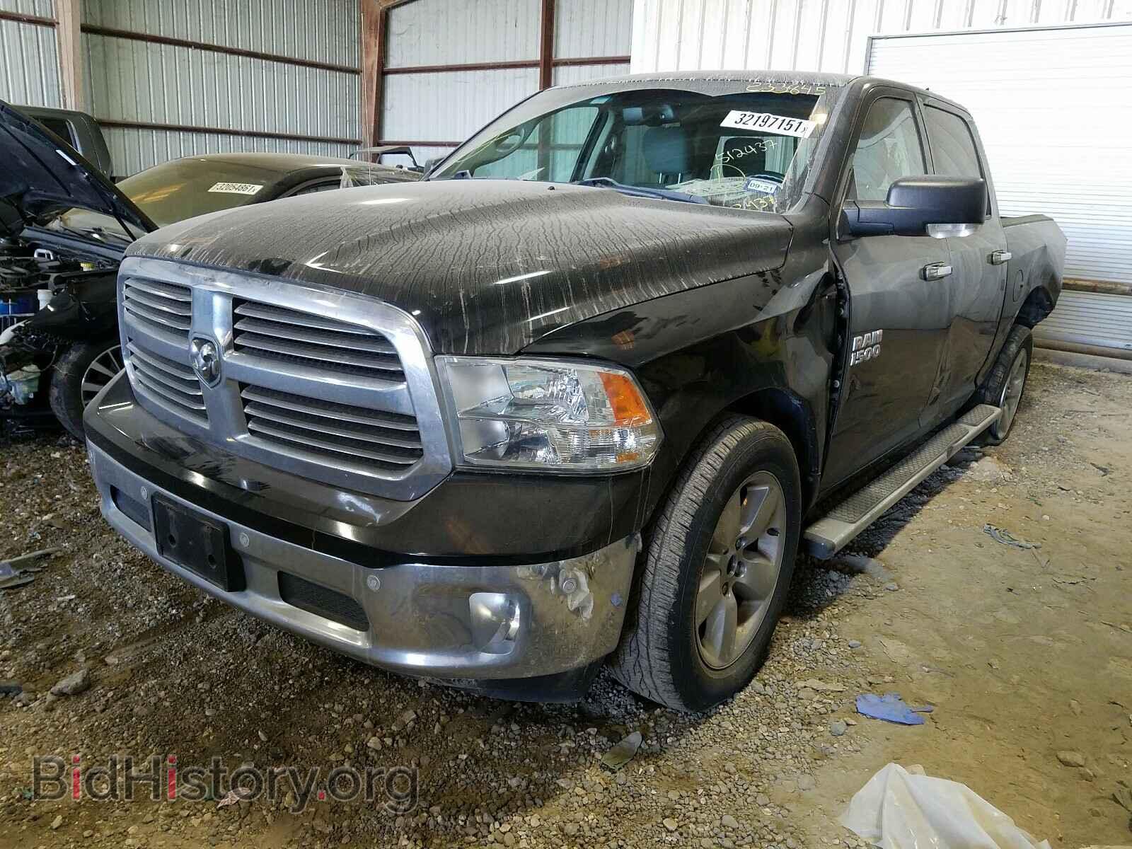 2015 RAM 1500 - VIN: 1C6RR6LG4FS512437 - Фото 2