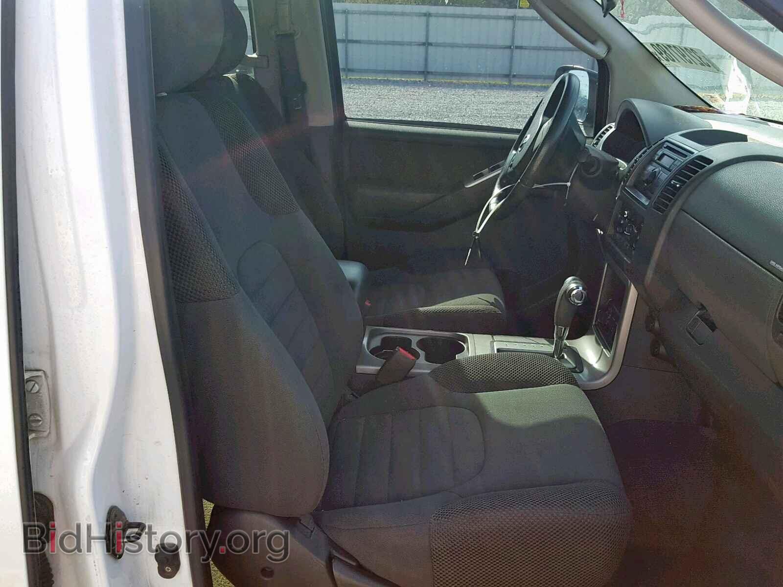 2008 NISSAN PATHFINDER - VIN: 5N1AR18B48C634519 - Фото 5