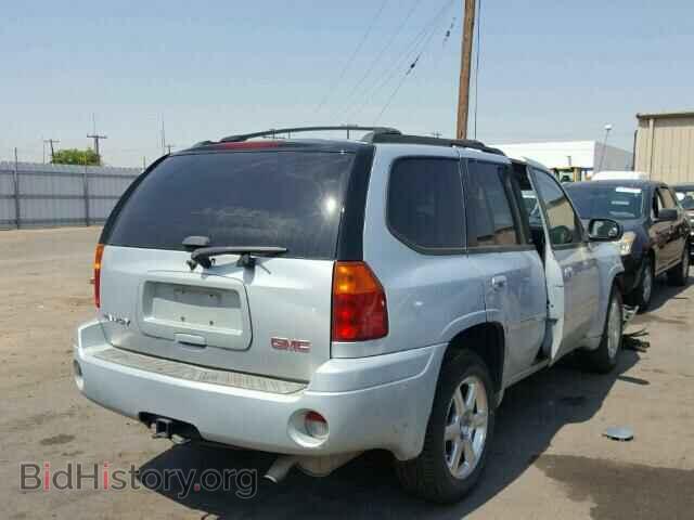 2008 GMC ENVOY - VIN: 1GKDS13S582128334 - Фото 4