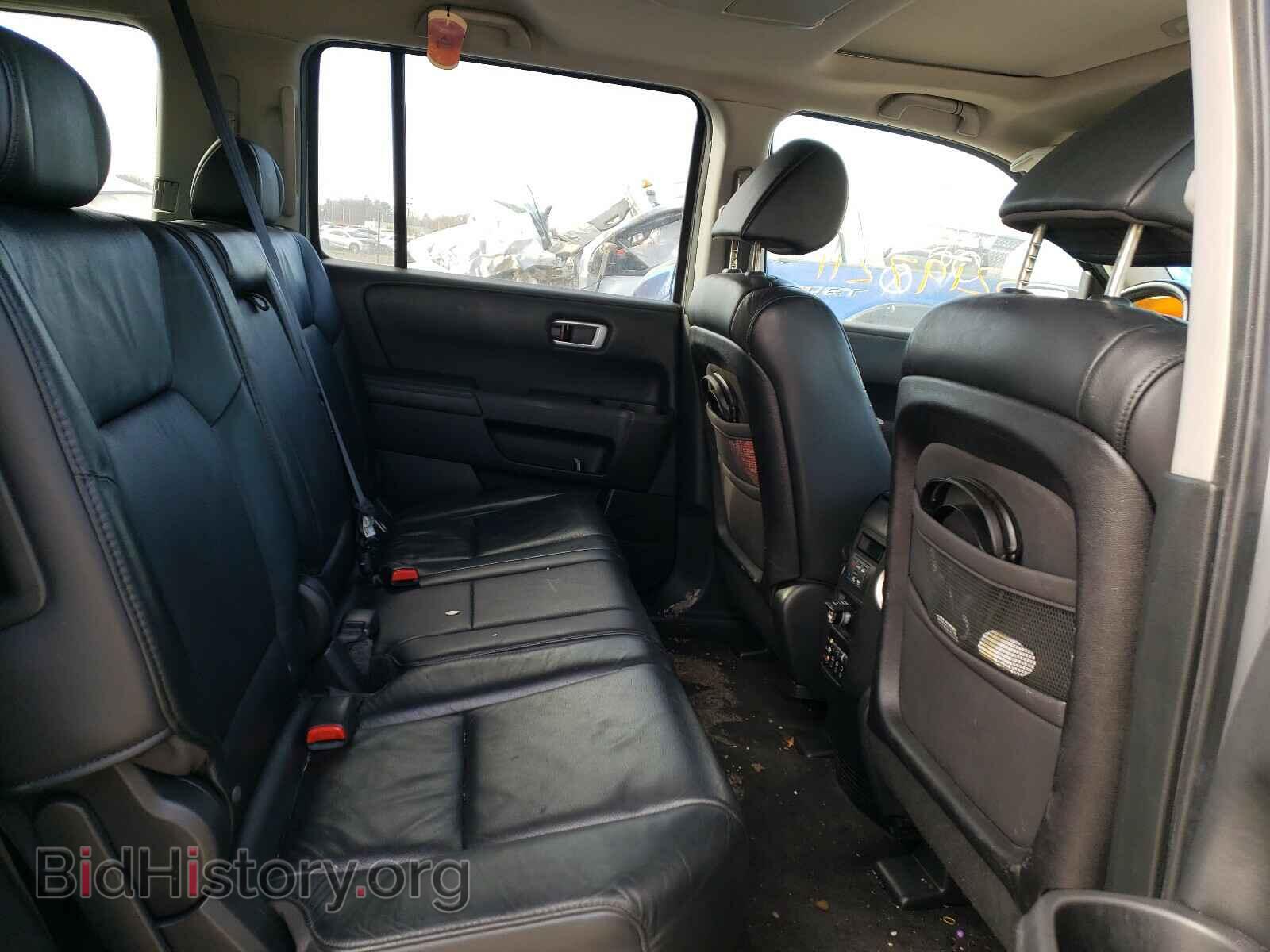 2010 HONDA PILOT - VIN: 5FNYF4H68AB024423 - Фото 6