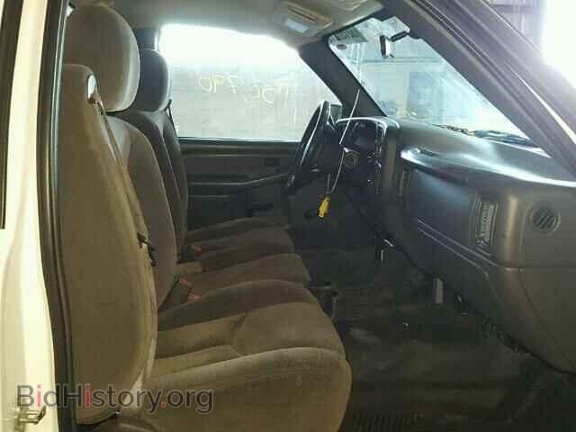 2007 CHEVROLET SILVERADO - VIN: 1GCHC24U17E181559 - Фото 5