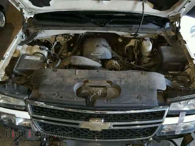 2007 CHEVROLET SILVERADO - VIN: 1GCHC24U17E181559 - Фото 7