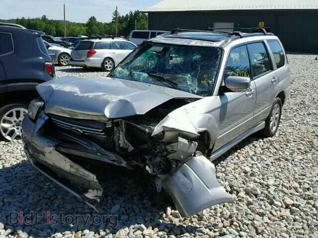 2007 SUBARU FORESTER - VIN: JF1SG65617H746219 - Фото 2