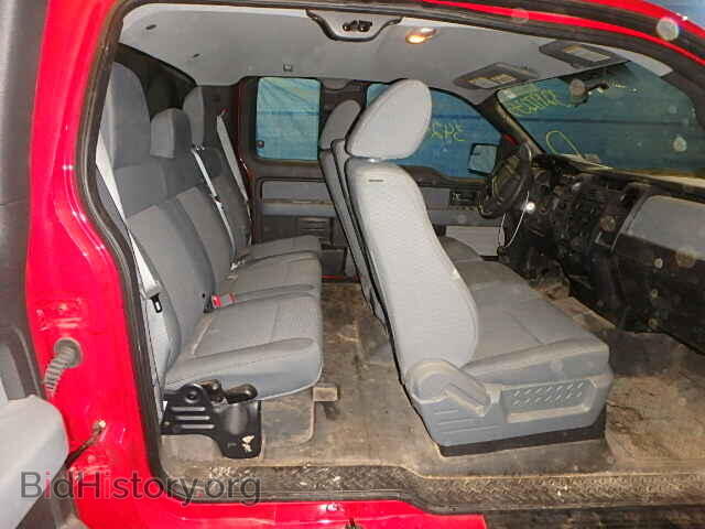 2012 FORD F150 - VIN: 1FTFX1EF1CKE09741 - Фото 6
