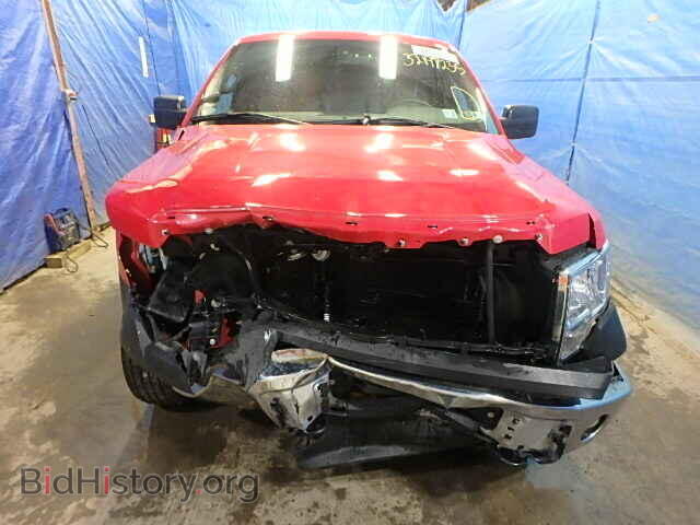 2012 FORD F150 - VIN: 1FTFX1EF1CKE09741 - Фото 9