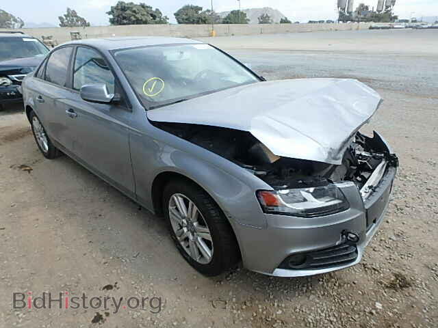 Фотография WAUAFAFL1AN006689 - AUDI A4 2010