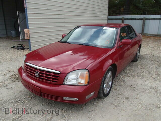 2002 CADILLAC DEVILLE - VIN: 1G6KF579X2U263202 - Photo 2