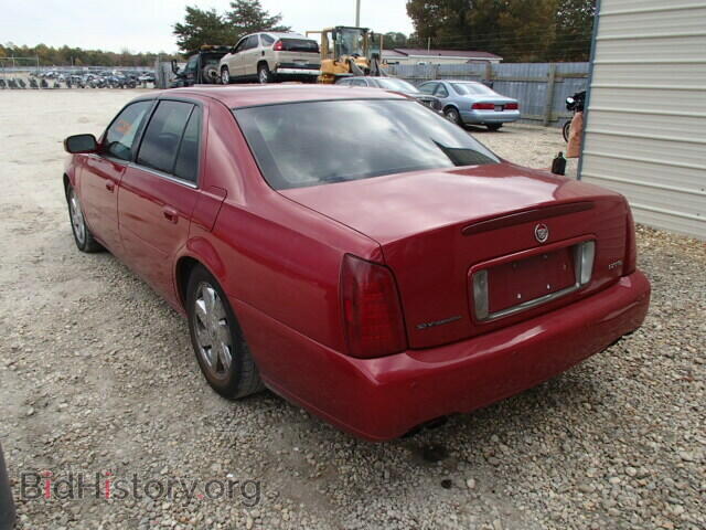 2002 CADILLAC DEVILLE - VIN: 1G6KF579X2U263202 - Photo 3