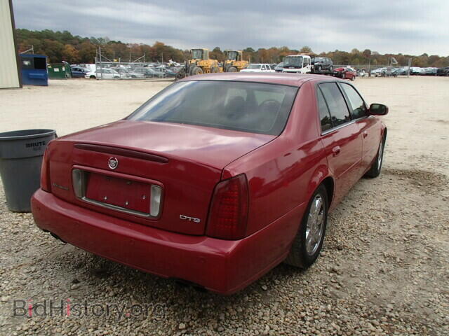 2002 CADILLAC DEVILLE - VIN: 1G6KF579X2U263202 - Photo 4