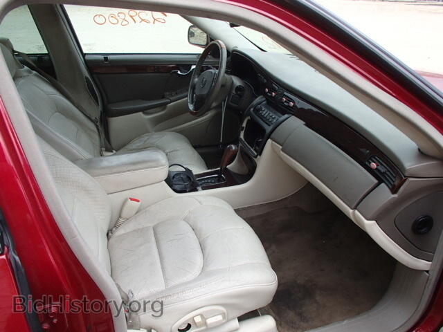 2002 CADILLAC DEVILLE - VIN: 1G6KF579X2U263202 - Photo 5
