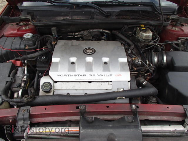 2002 CADILLAC DEVILLE - VIN: 1G6KF579X2U263202 - Photo 7