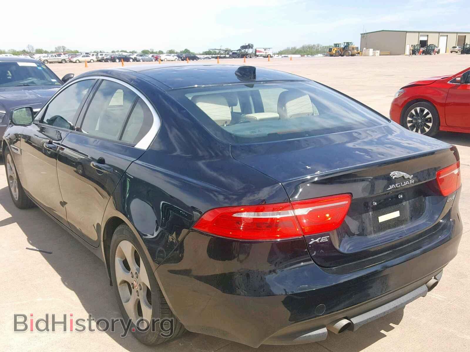 2017 JAGUAR XE - VIN: SAJAR4BG7HA969538 - Фото 3