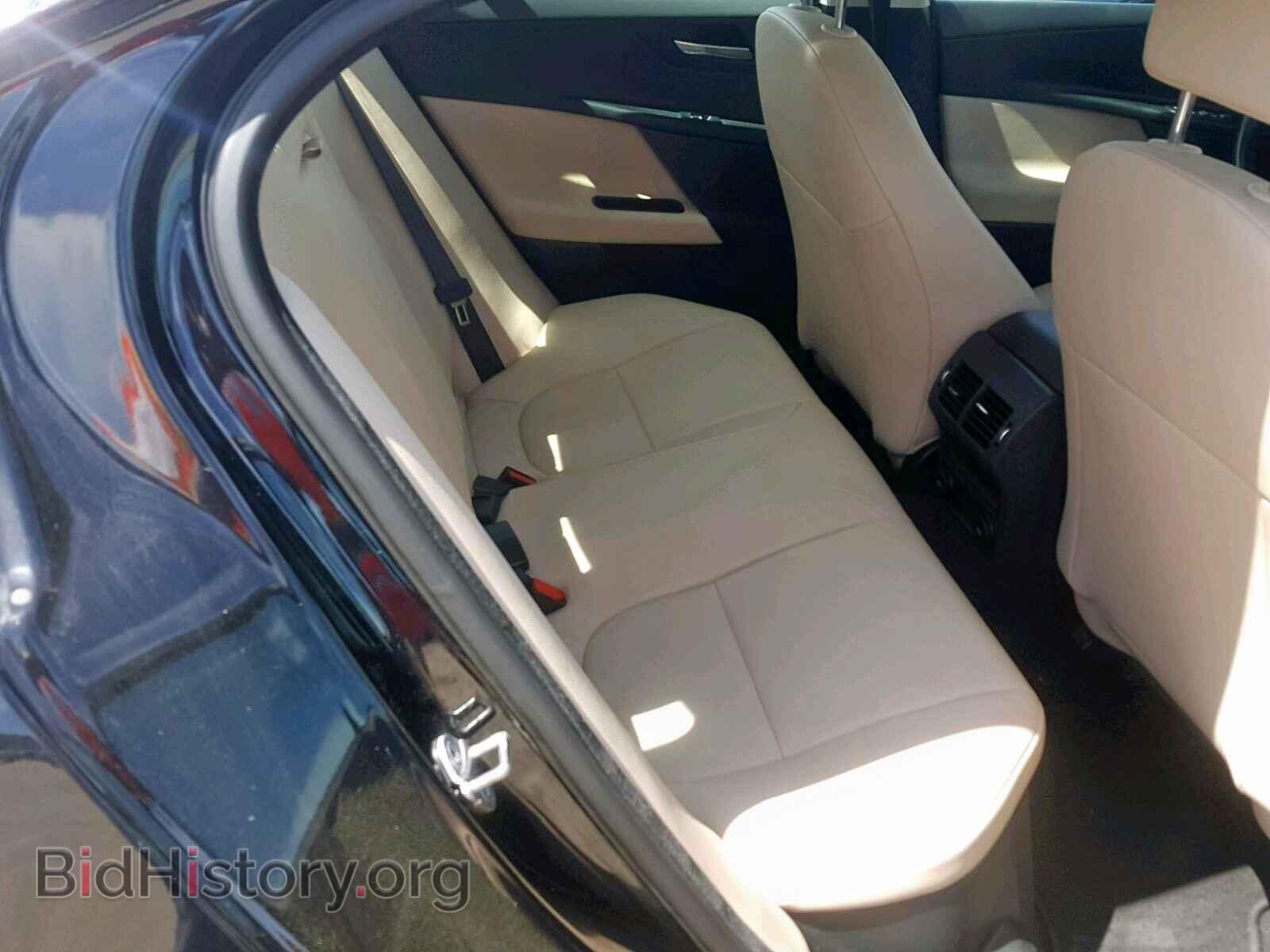2017 JAGUAR XE - VIN: SAJAR4BG7HA969538 - Фото 6
