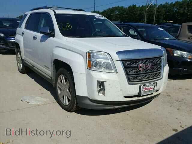 Фотография 2CTFLWE59B6388269 - GMC TERRAIN 2011
