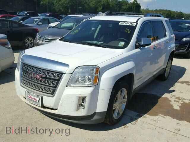 2011 GMC TERRAIN - VIN: 2CTFLWE59B6388269 - Photo 2