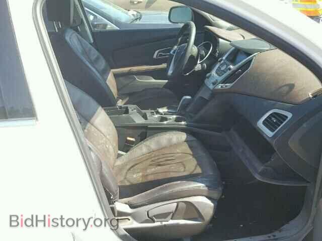 2011 GMC TERRAIN - VIN: 2CTFLWE59B6388269 - Photo 5