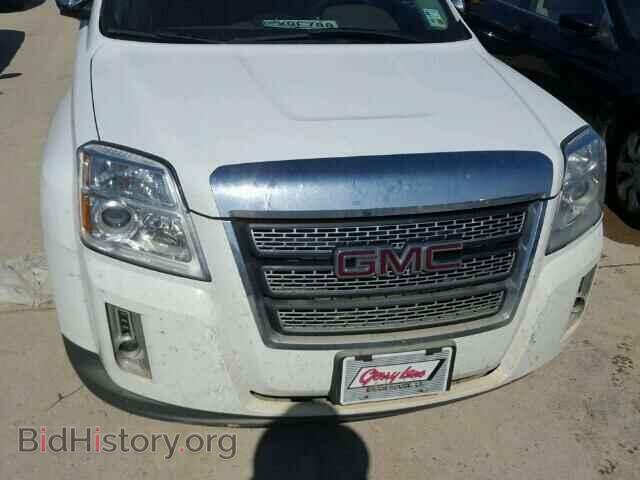 2011 GMC TERRAIN - VIN: 2CTFLWE59B6388269 - Photo 9