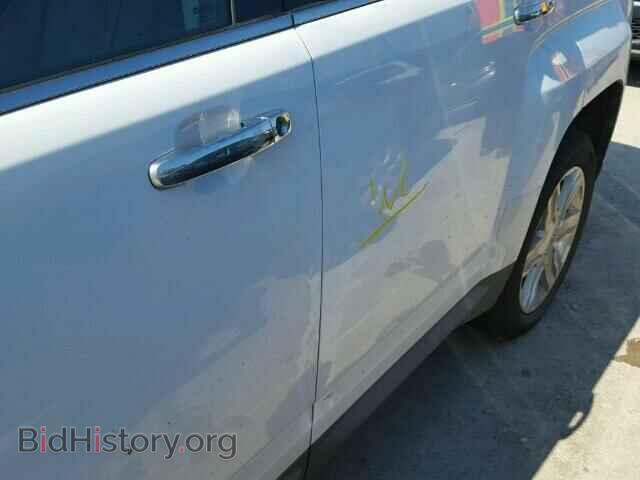 2011 GMC TERRAIN - VIN: 2CTFLWE59B6388269 - Photo 10