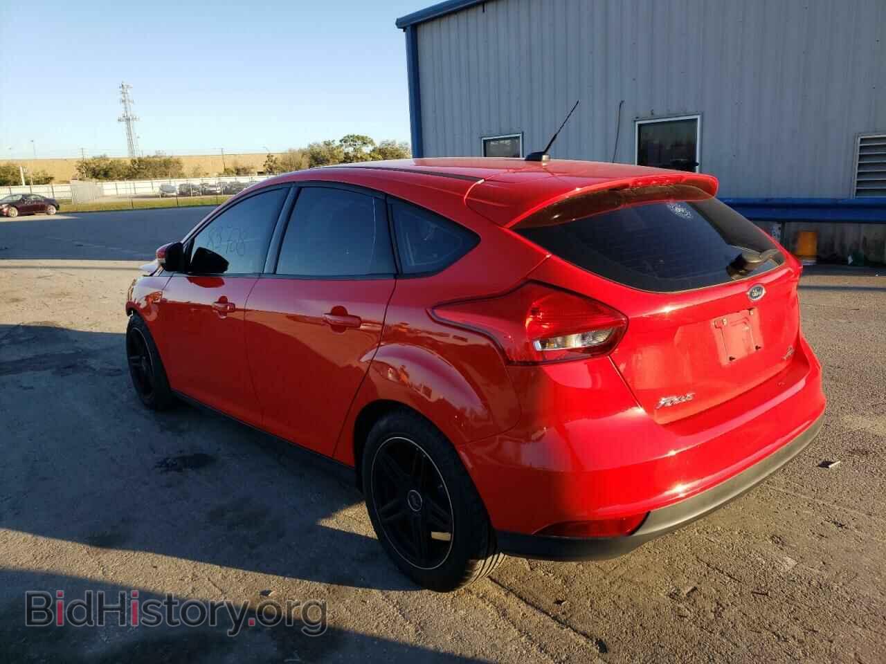 2016 FORD FOCUS - VIN: 1FADP3K28GL231451 - Фото 3