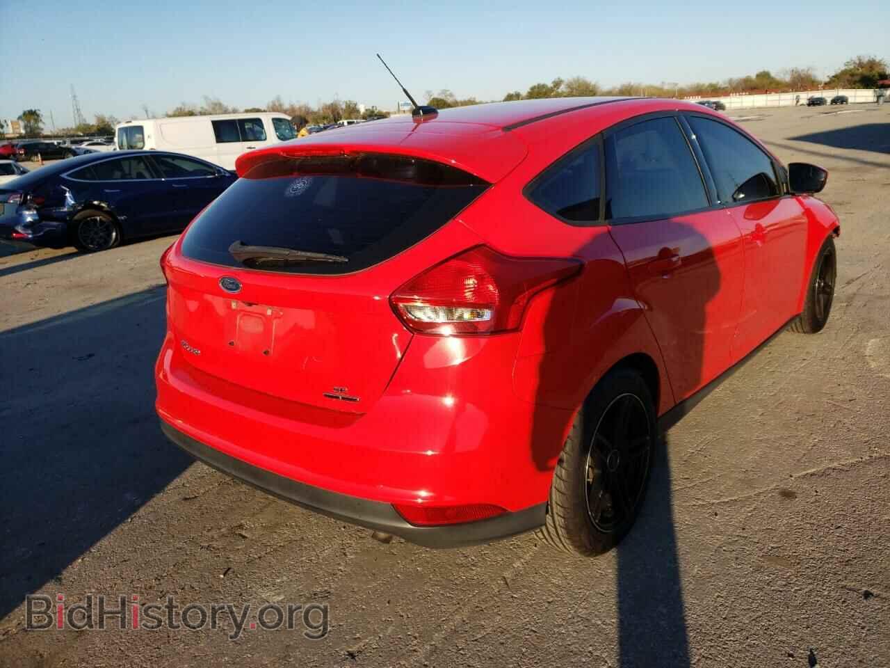 2016 FORD FOCUS - VIN: 1FADP3K28GL231451 - Фото 4