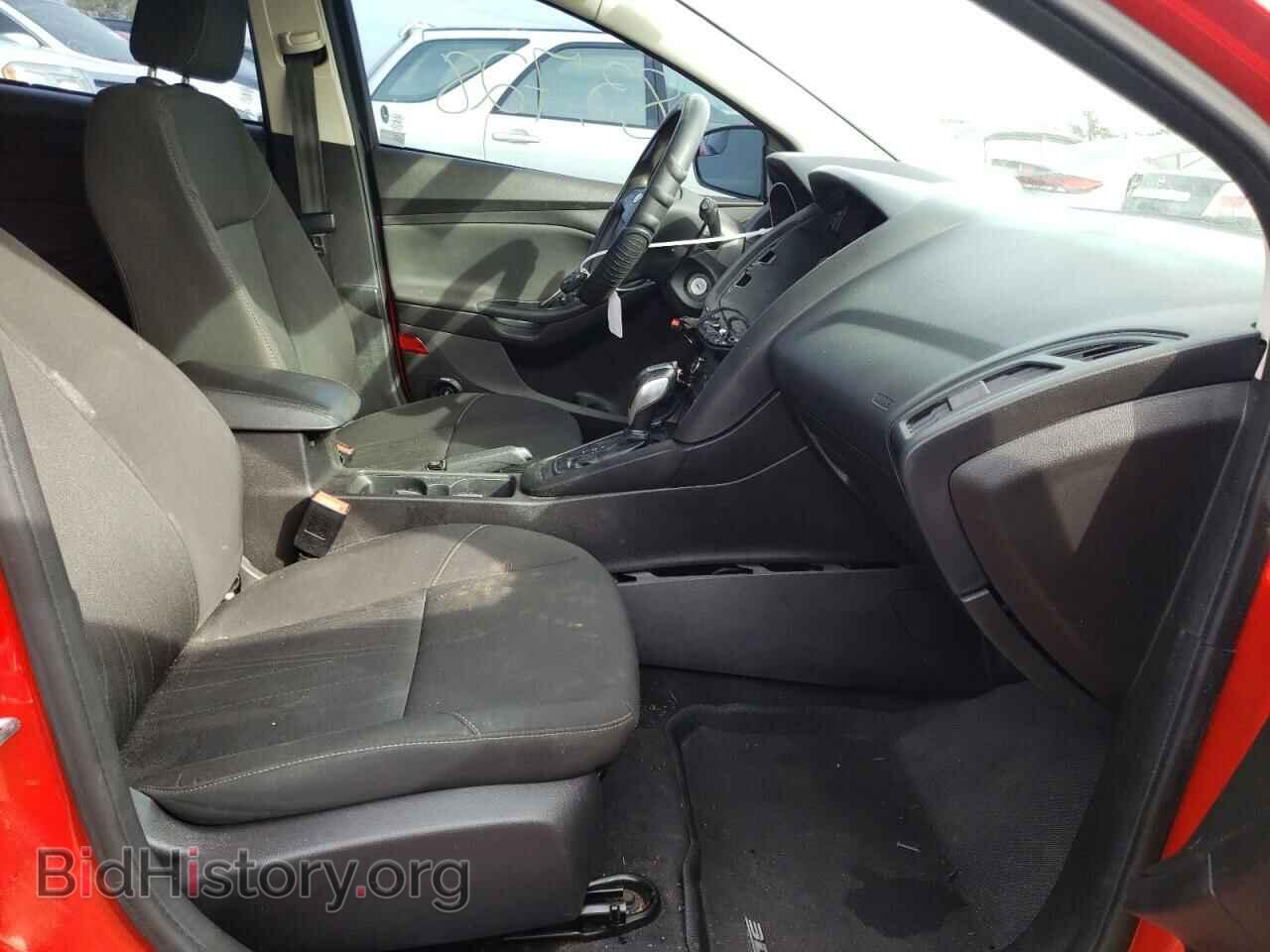 2016 FORD FOCUS - VIN: 1FADP3K28GL231451 - Фото 5
