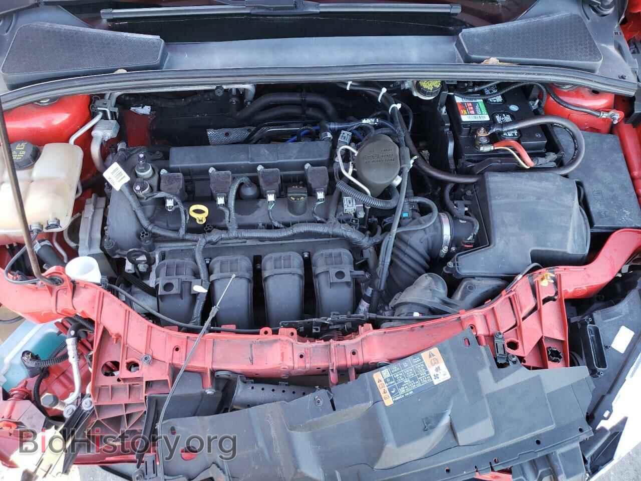 2016 FORD FOCUS - VIN: 1FADP3K28GL231451 - Фото 7