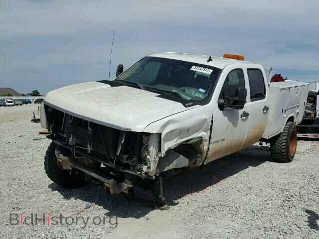 2007 CHEVROLET SILVERADO - VIN: 1GCHC23K17F507208 - Photo 2