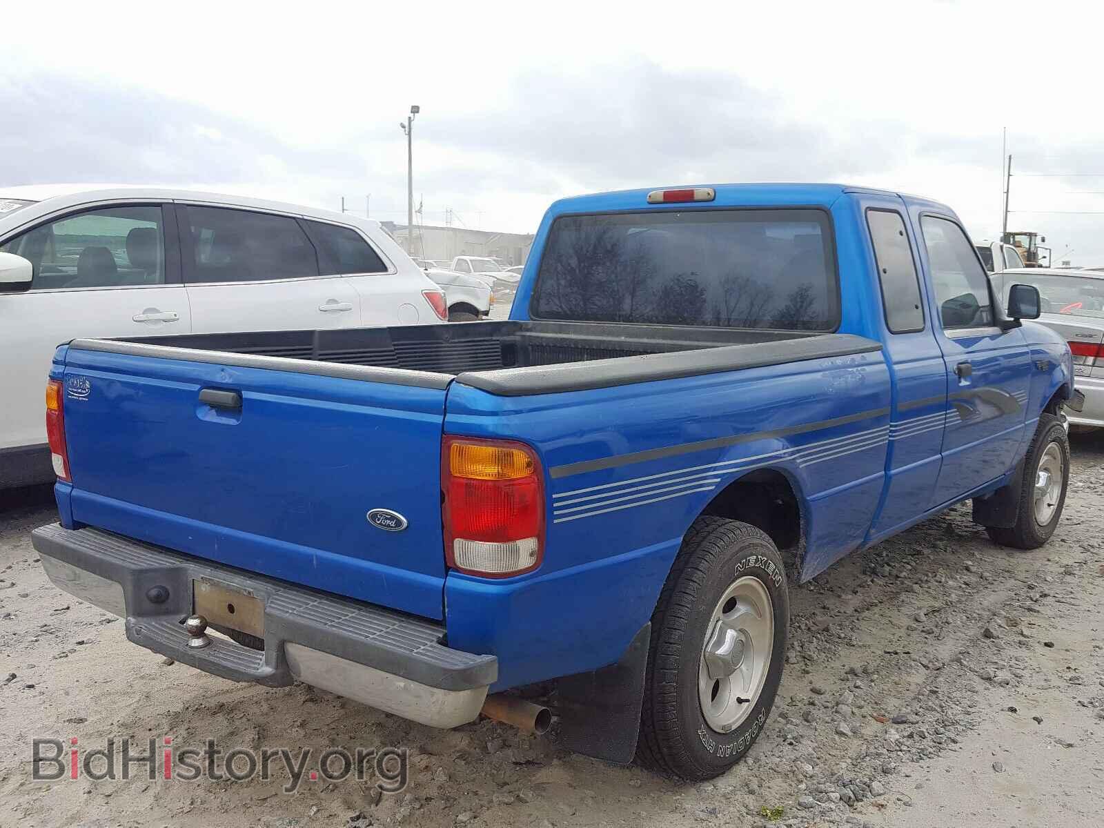 1999 FORD RANGER - VIN: 1FTYR14C4XTB04664 - Фото 4