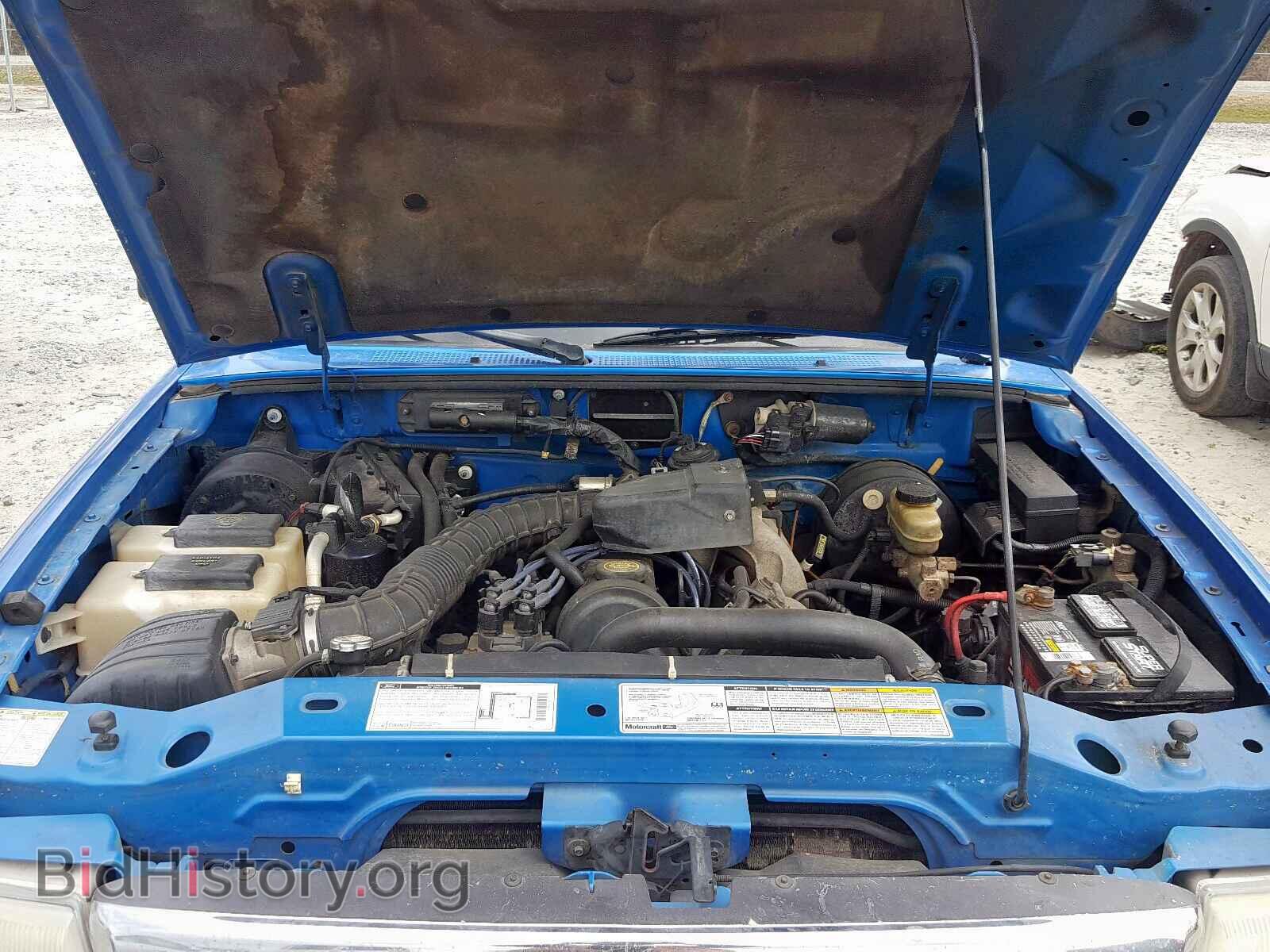 1999 FORD RANGER - VIN: 1FTYR14C4XTB04664 - Фото 7